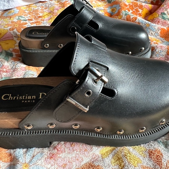 DIORQUAKE CLOG, Dior, black - Picture 5 of 7
